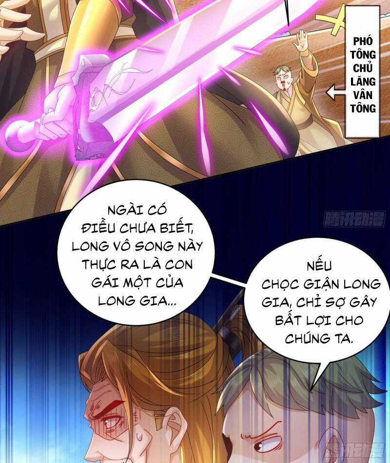 Nghịch Thiên Cải Mệnh Chapter 41 trang 29