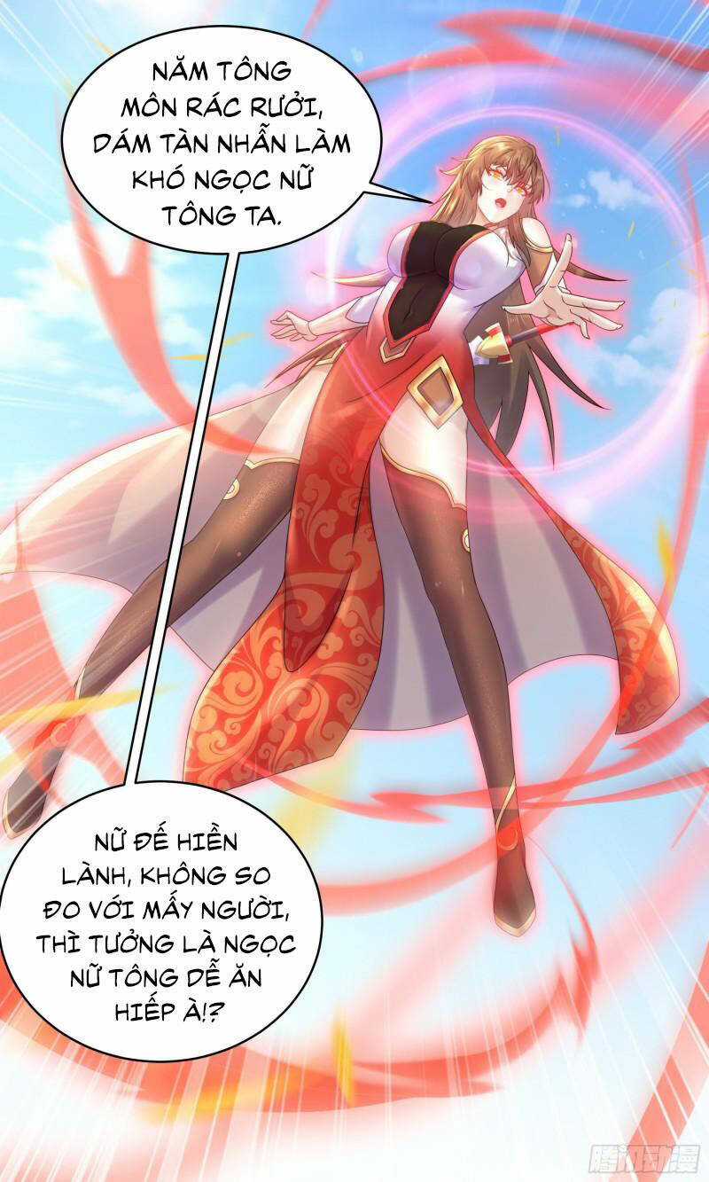 Nghịch Thiên Cải Mệnh Chapter 41 trang 3