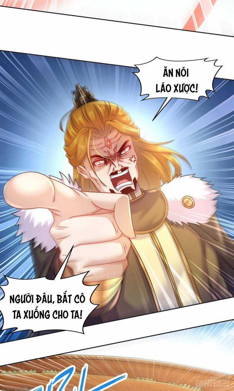 Nghịch Thiên Cải Mệnh Chapter 41 trang 4