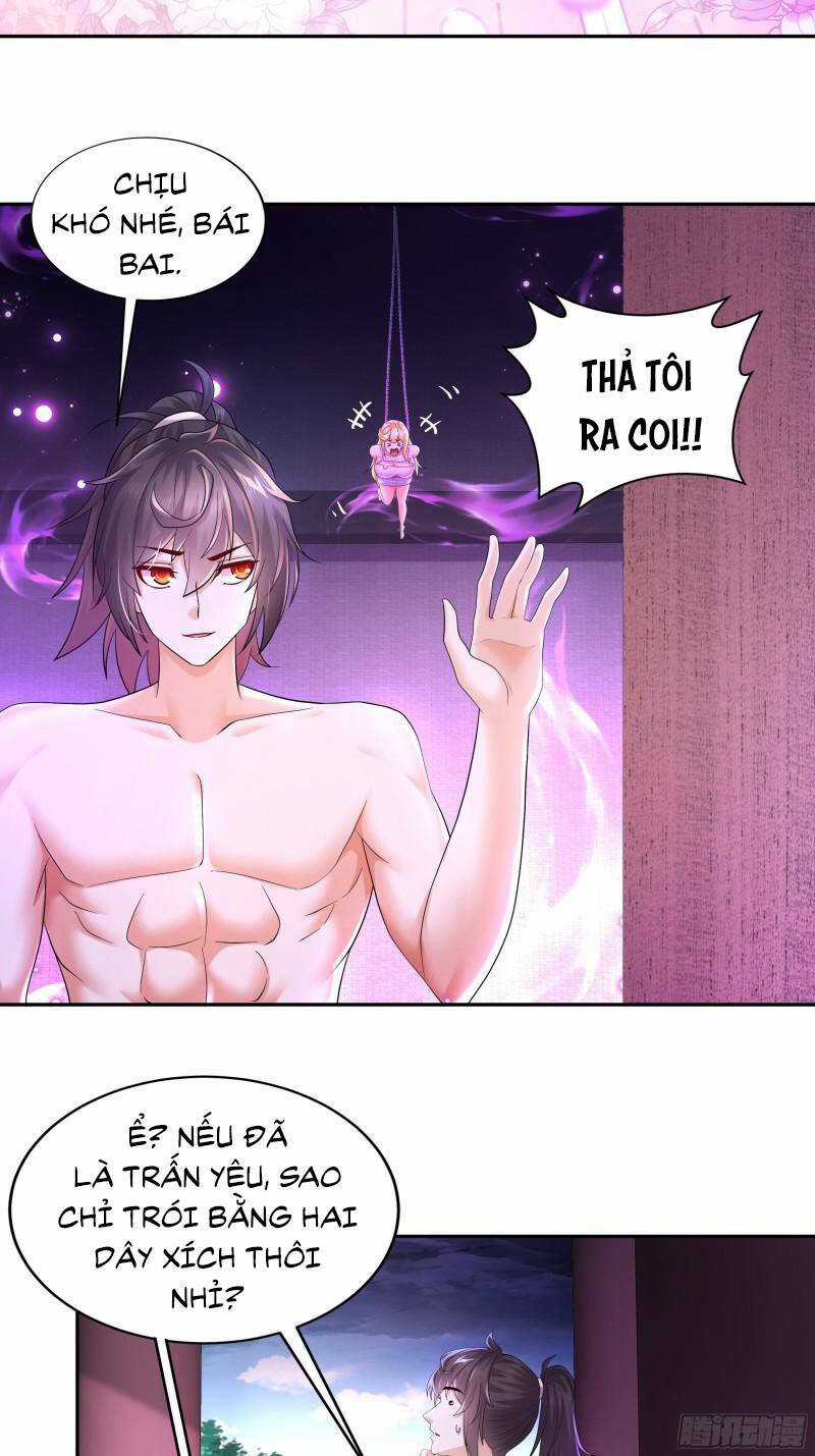 Nghịch Thiên Cải Mệnh Chapter 43 trang 17