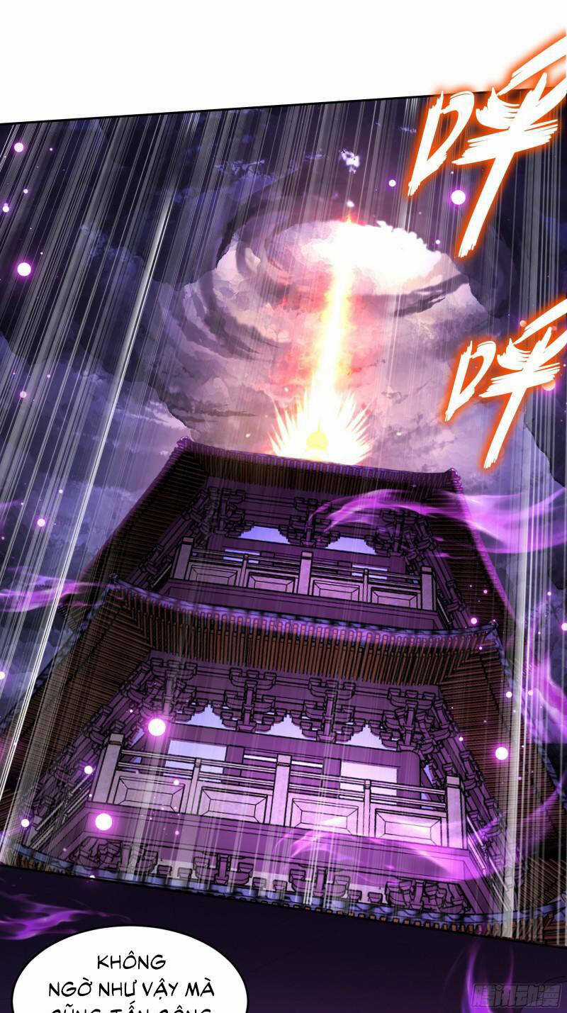 Nghịch Thiên Cải Mệnh Chapter 43 trang 6