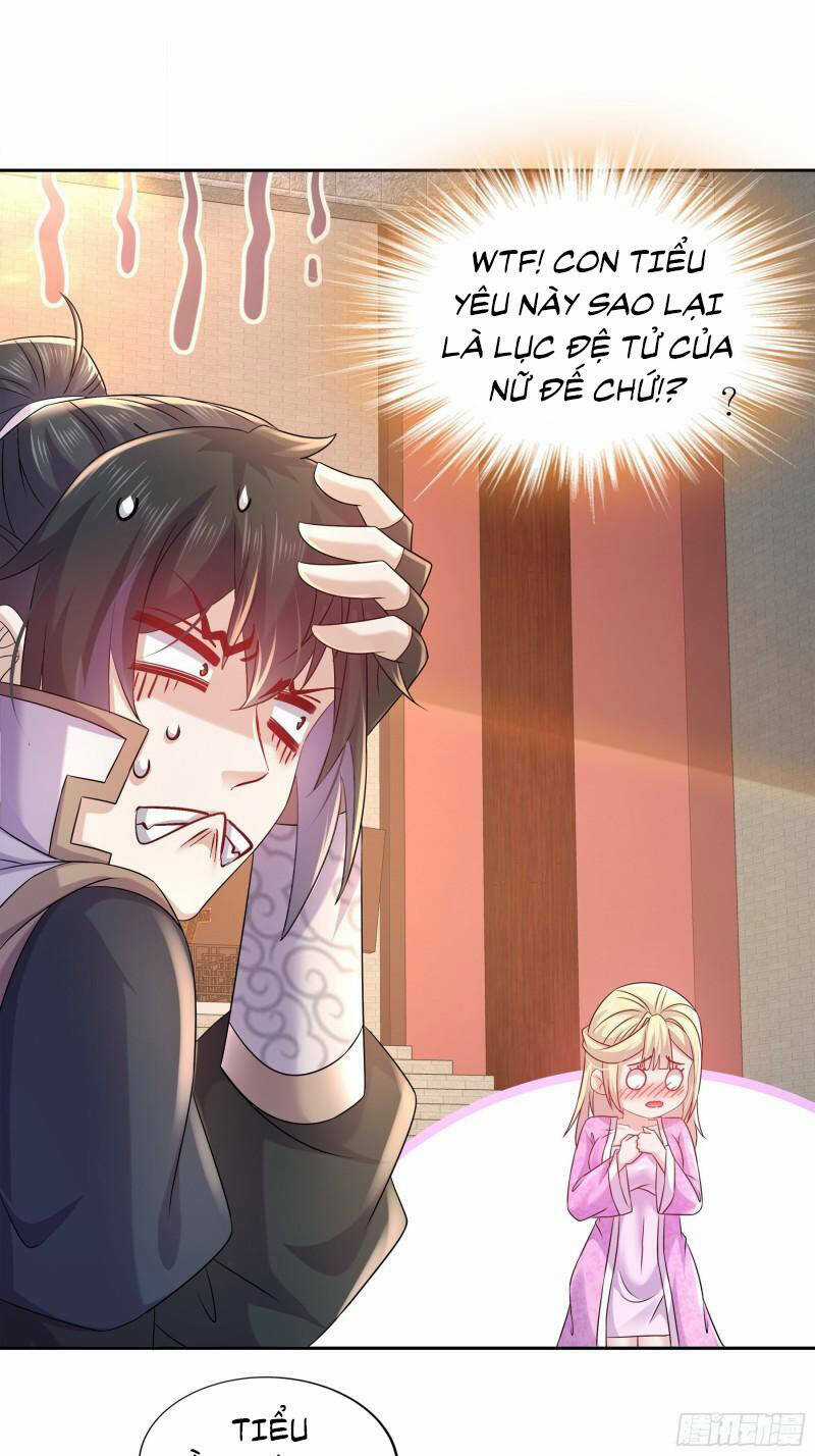 Nghịch Thiên Cải Mệnh Chapter 44 trang 13