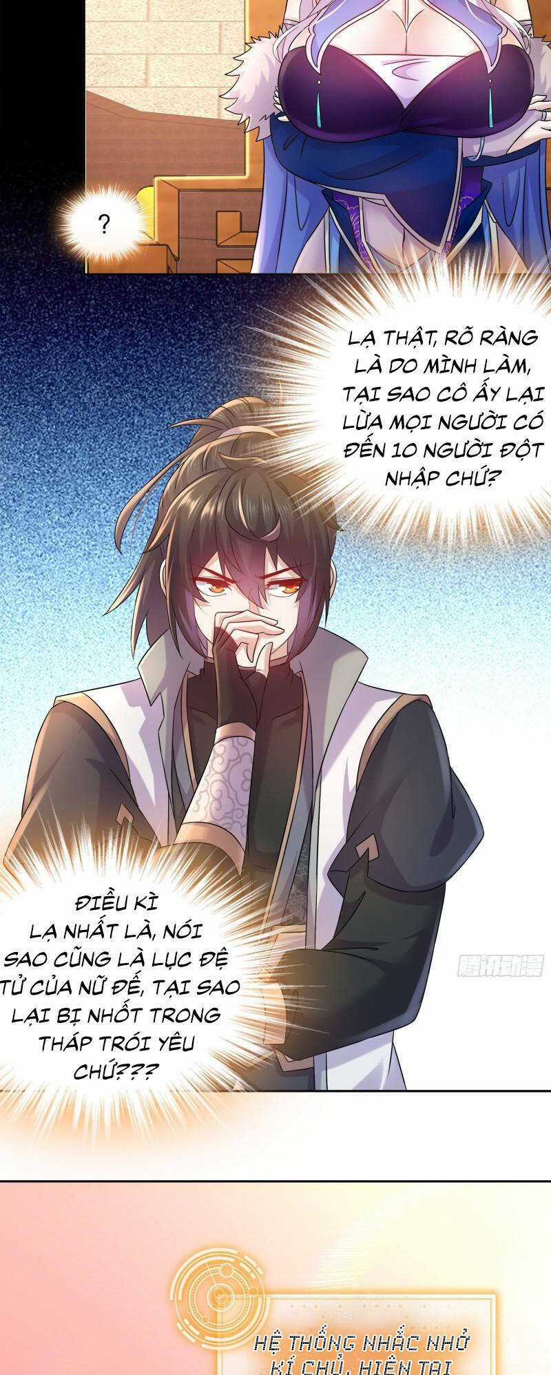 Nghịch Thiên Cải Mệnh Chapter 44 trang 15