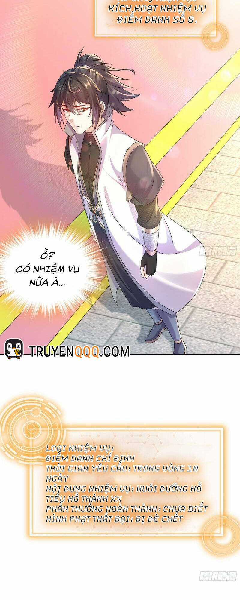 Nghịch Thiên Cải Mệnh Chapter 44 trang 16