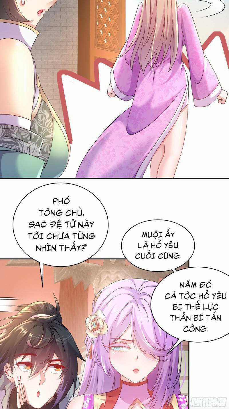 Nghịch Thiên Cải Mệnh Chapter 44 trang 18