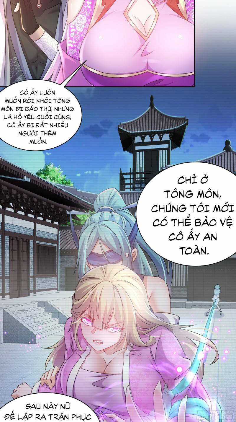 Nghịch Thiên Cải Mệnh Chapter 44 trang 19