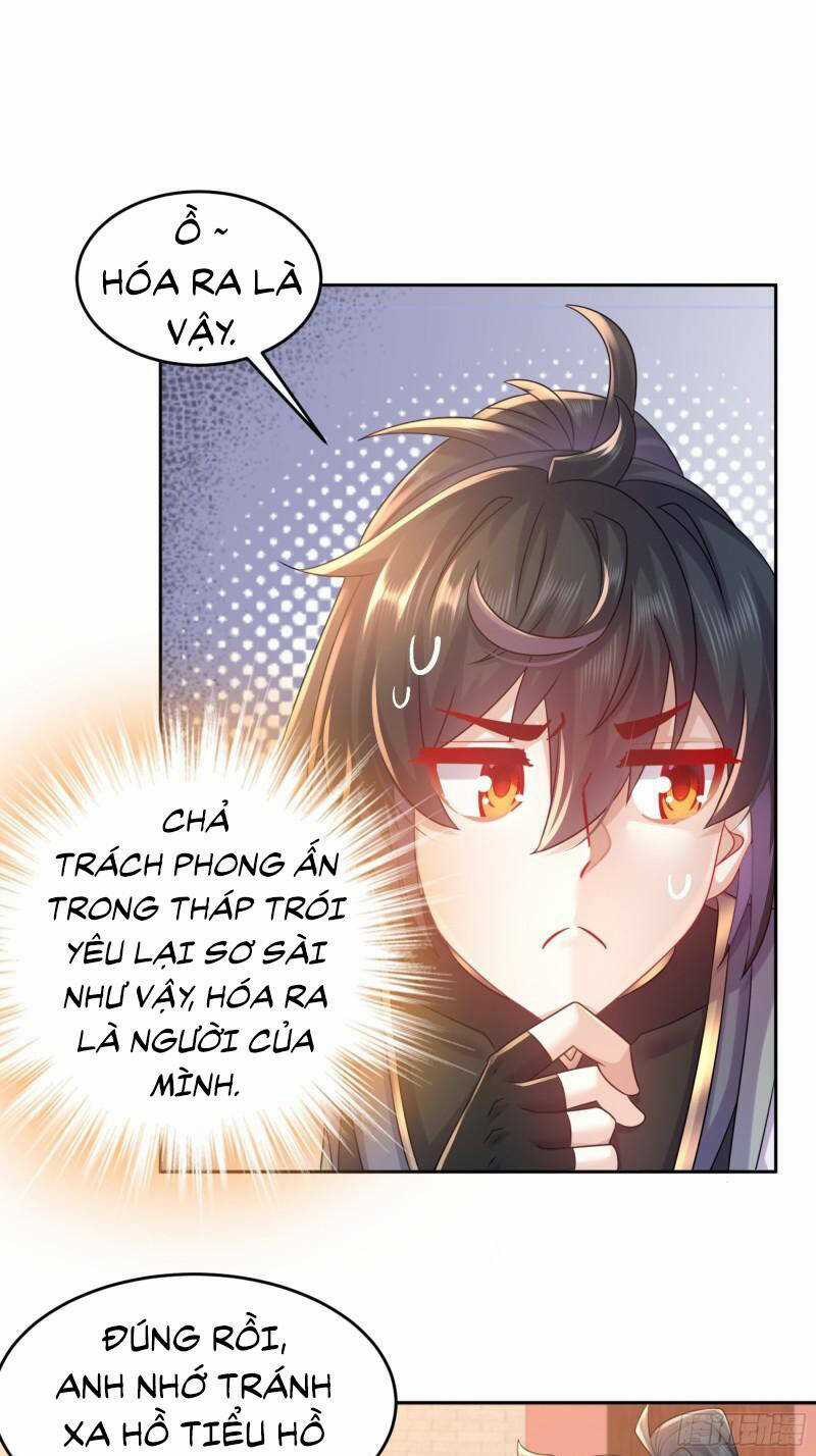Nghịch Thiên Cải Mệnh Chapter 44 trang 22