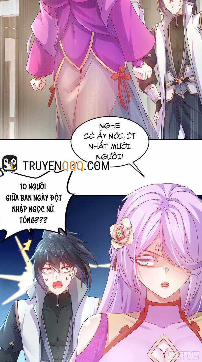 Nghịch Thiên Cải Mệnh Chapter 44 trang 5