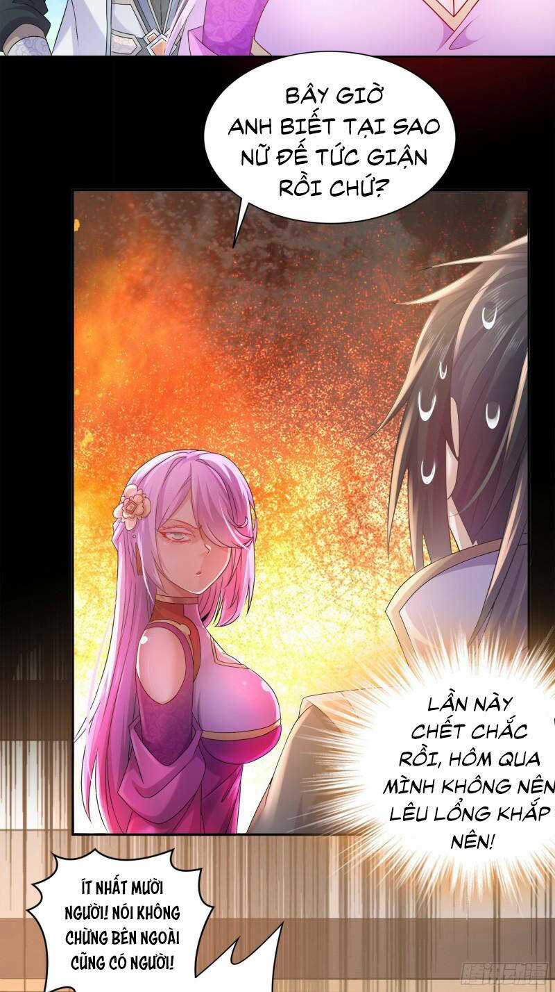 Nghịch Thiên Cải Mệnh Chapter 44 trang 6