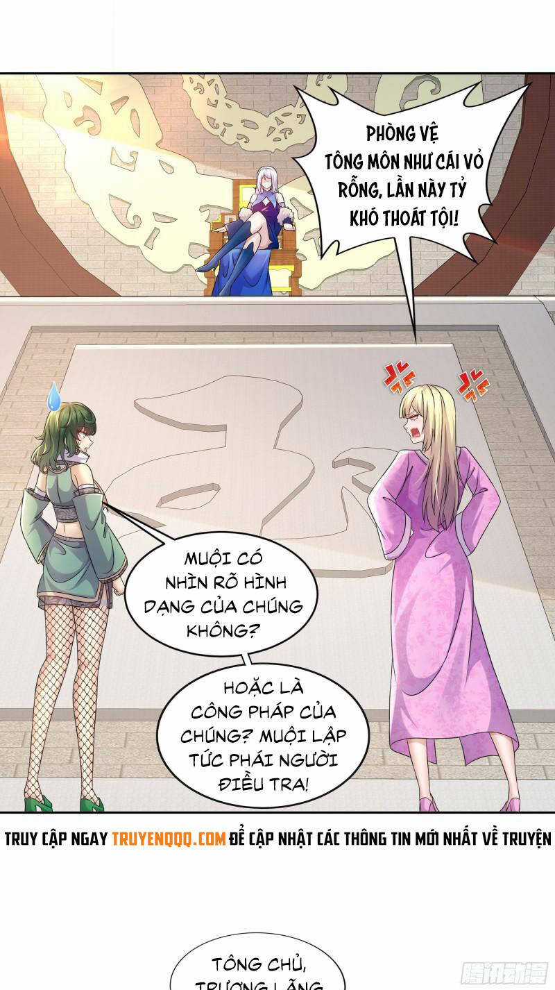 Nghịch Thiên Cải Mệnh Chapter 44 trang 9