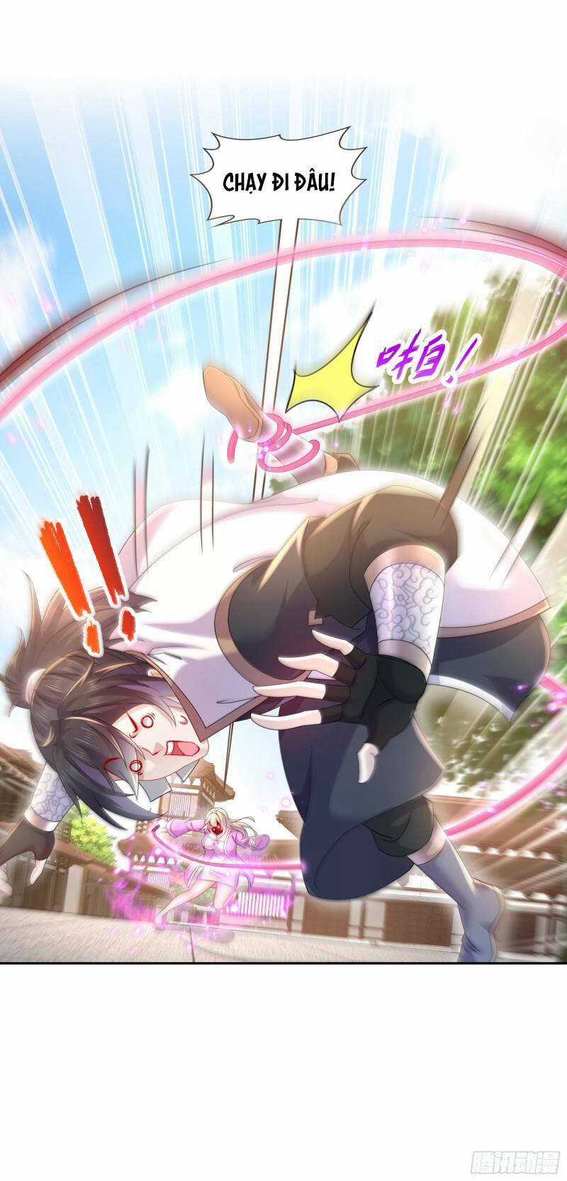 Nghịch Thiên Cải Mệnh Chapter 45 trang 12