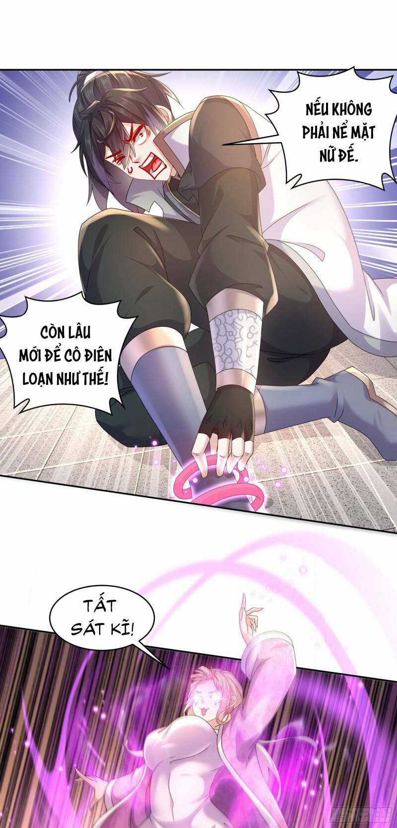 Nghịch Thiên Cải Mệnh Chapter 45 trang 13