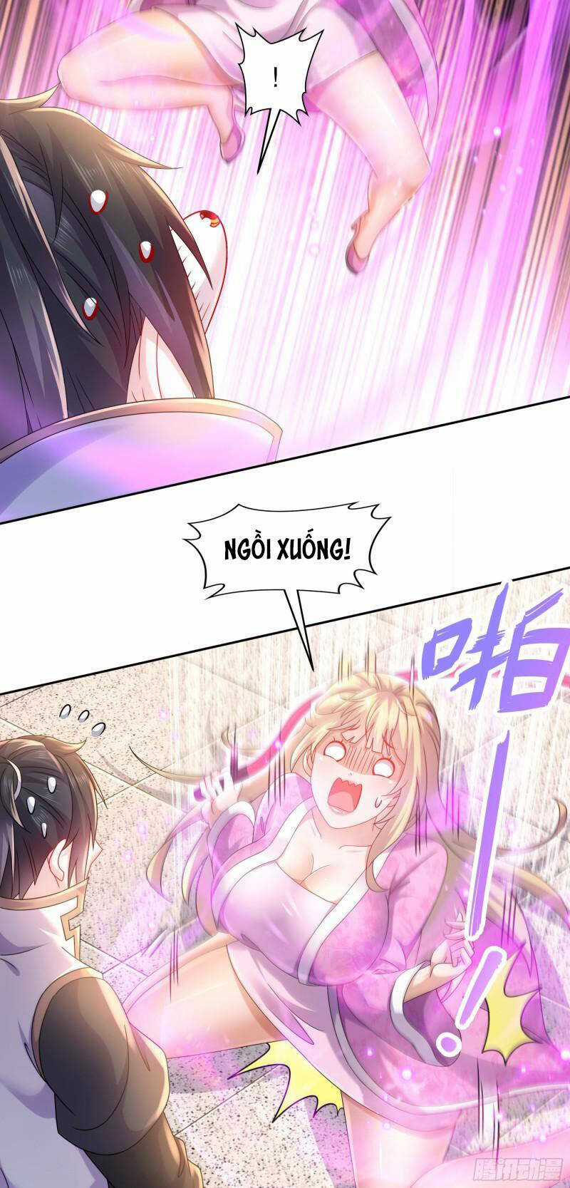 Nghịch Thiên Cải Mệnh Chapter 45 trang 14