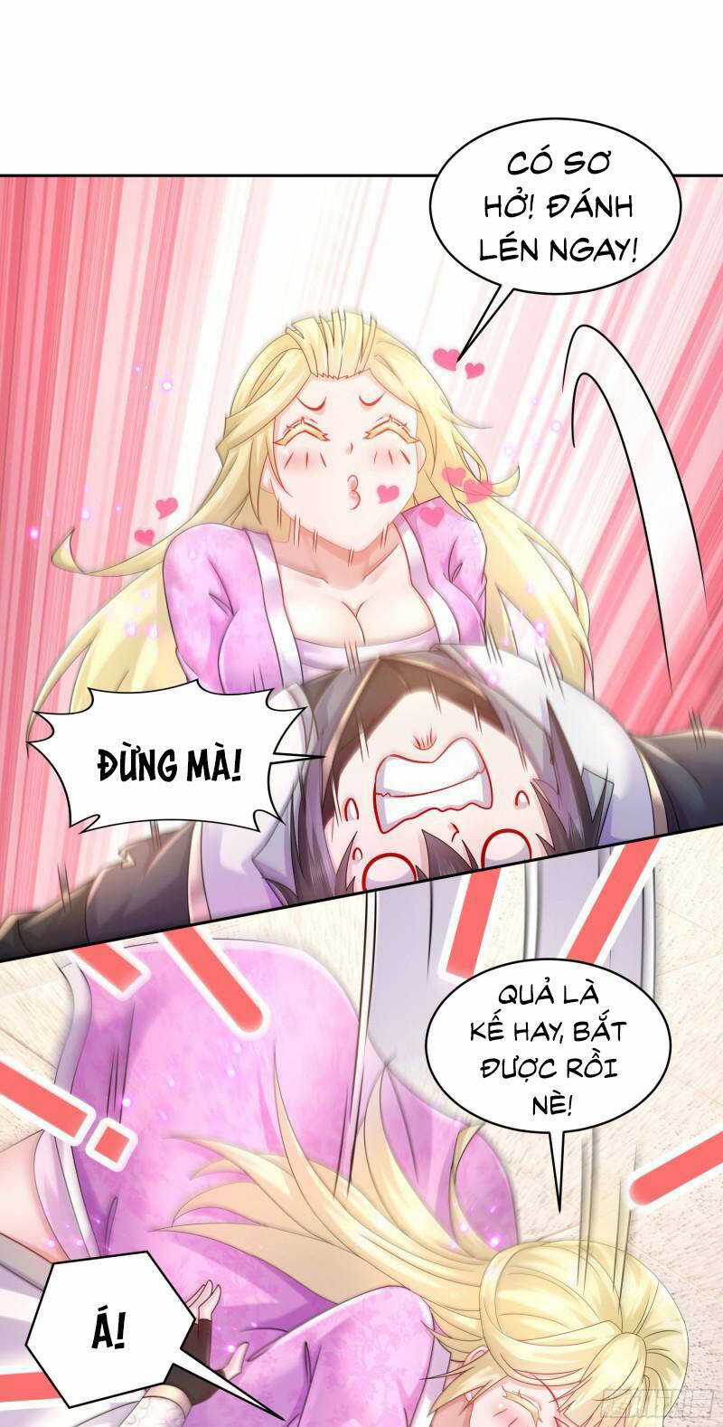 Nghịch Thiên Cải Mệnh Chapter 45 trang 16