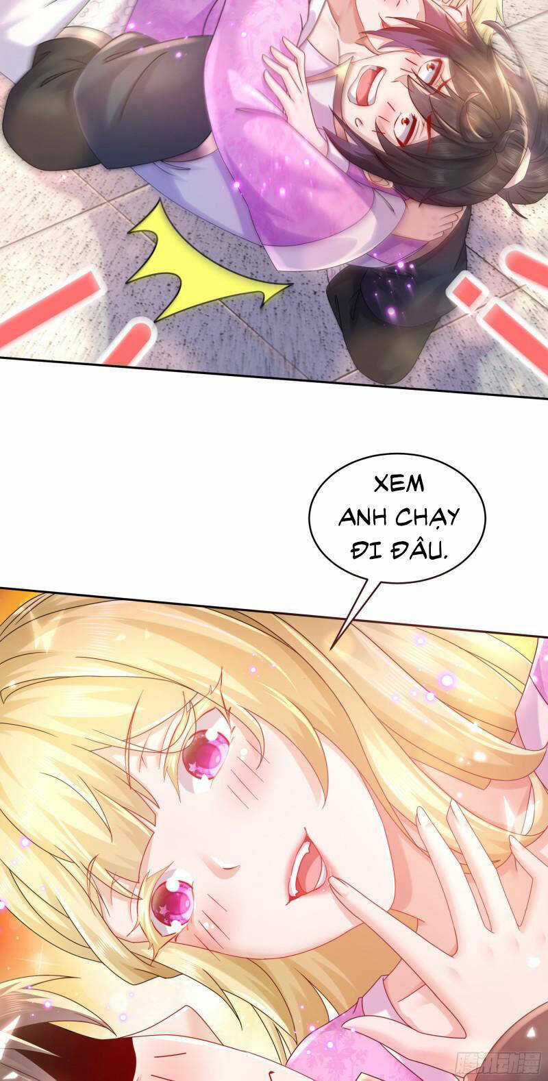 Nghịch Thiên Cải Mệnh Chapter 45 trang 17