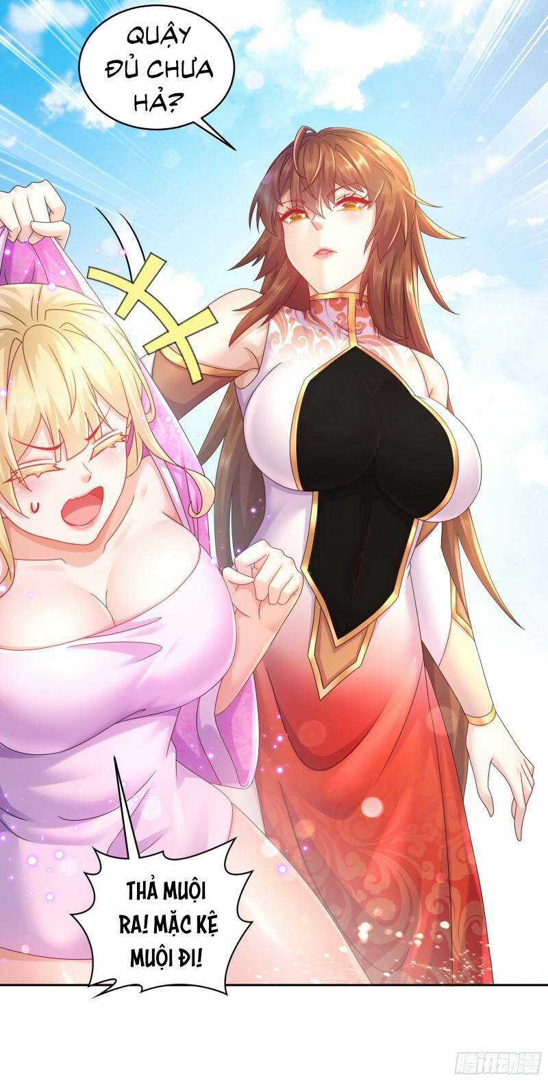 Nghịch Thiên Cải Mệnh Chapter 45 trang 19