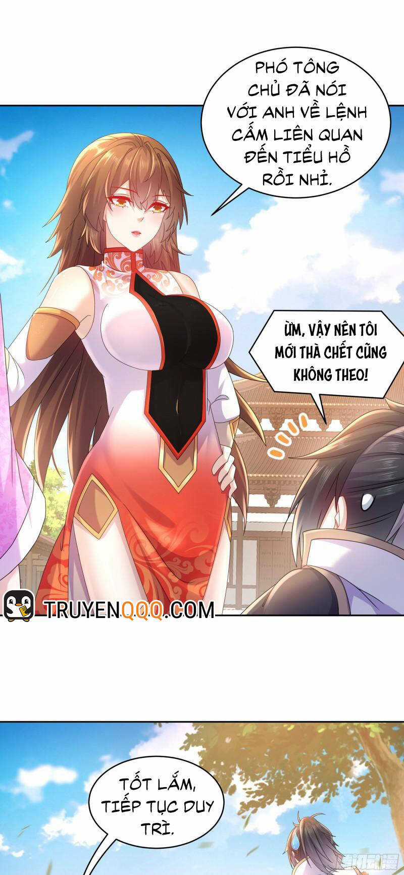 Nghịch Thiên Cải Mệnh Chapter 45 trang 20