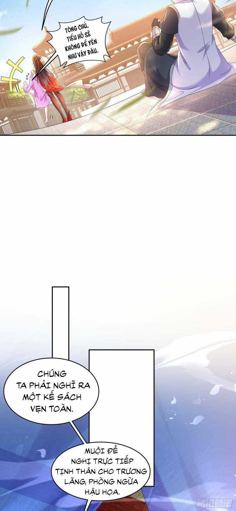 Nghịch Thiên Cải Mệnh Chapter 45 trang 21