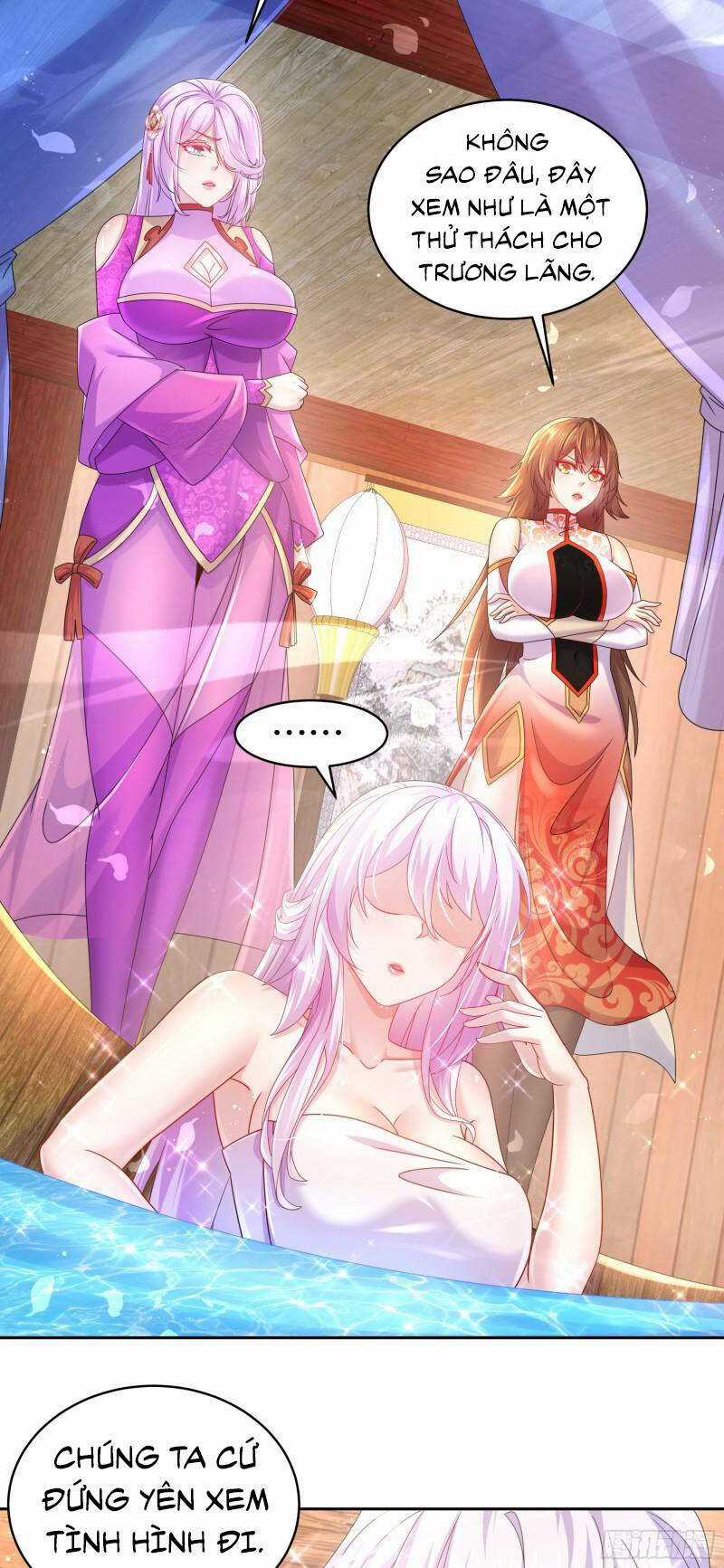 Nghịch Thiên Cải Mệnh Chapter 45 trang 22