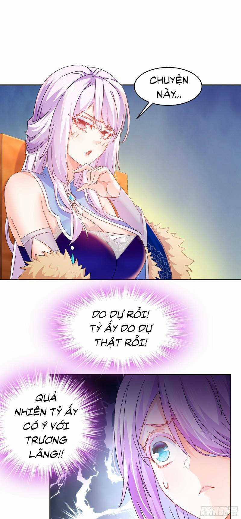 Nghịch Thiên Cải Mệnh Chapter 47 trang 11