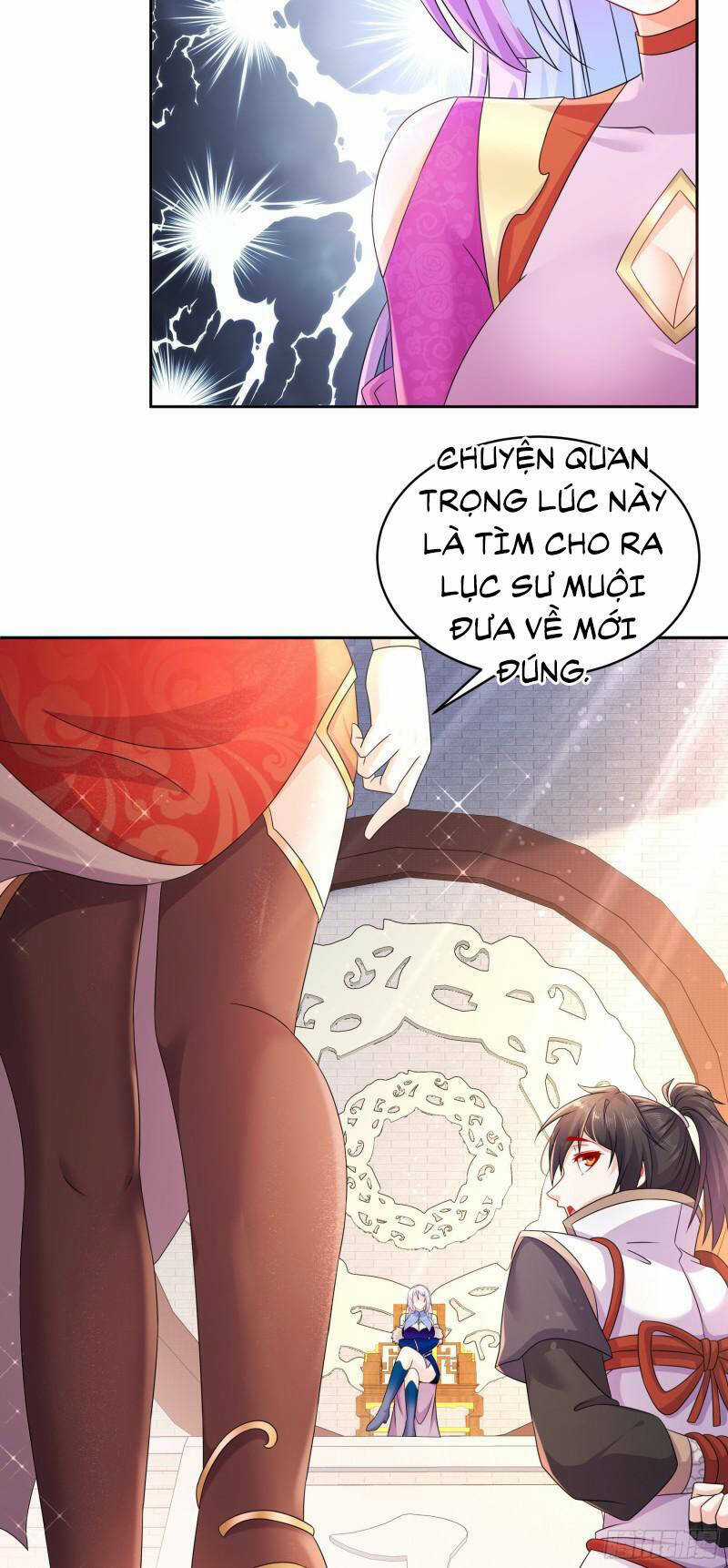 Nghịch Thiên Cải Mệnh Chapter 47 trang 12