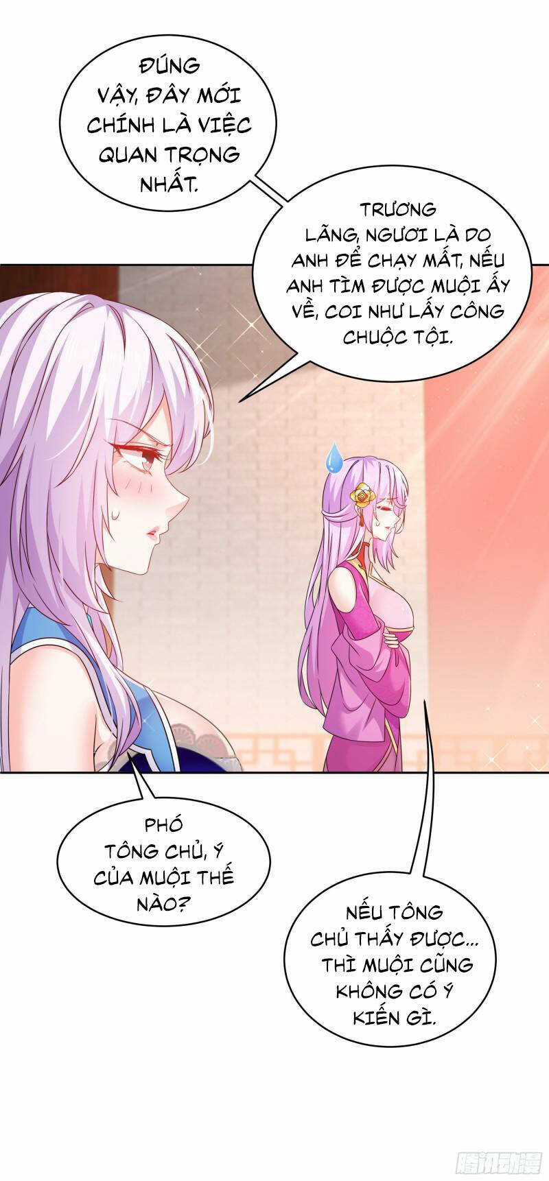 Nghịch Thiên Cải Mệnh Chapter 47 trang 14