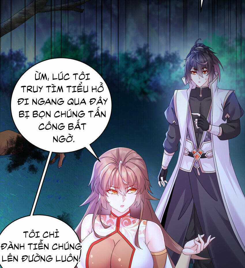 Nghịch Thiên Cải Mệnh Chapter 49 trang 33