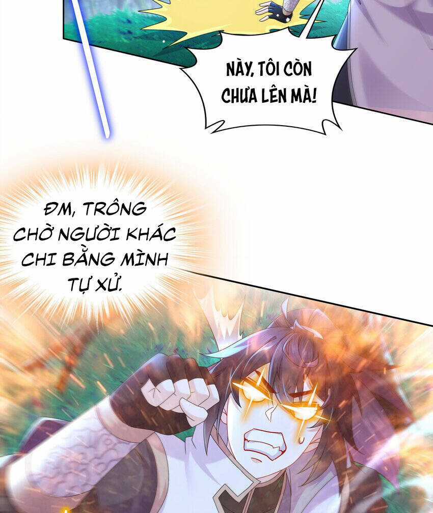 Nghịch Thiên Cải Mệnh Chapter 49 trang 43