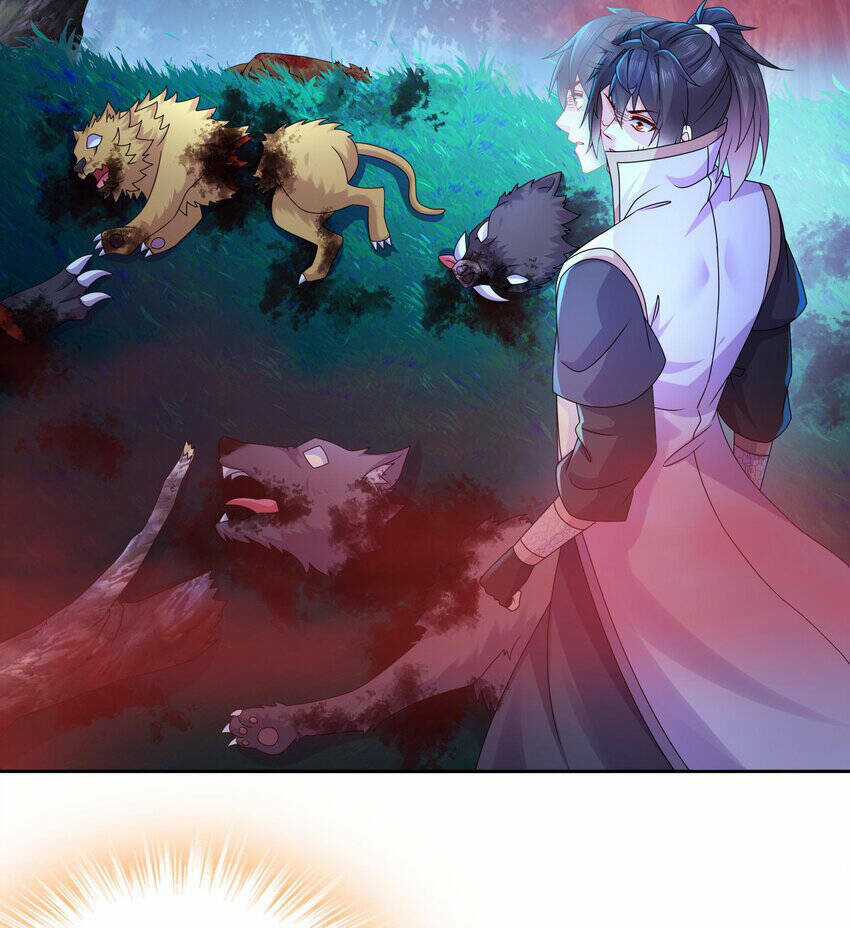 Nghịch Thiên Cải Mệnh Chapter 49 trang 9