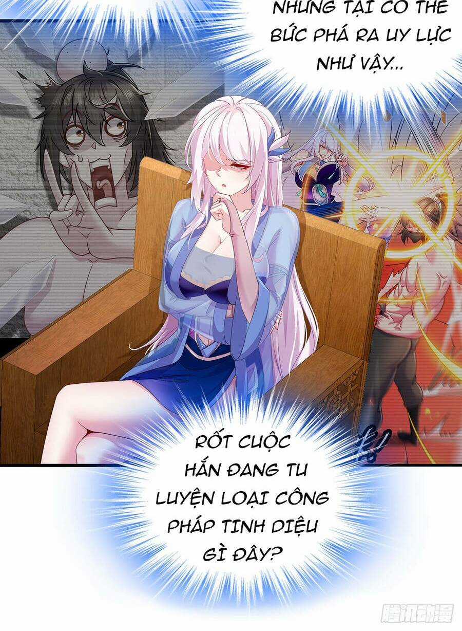 Nghịch Thiên Cải Mệnh Chapter 5 trang 10