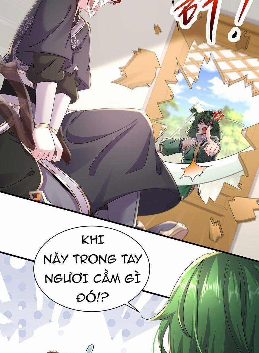 Nghịch Thiên Cải Mệnh Chapter 5 trang 15