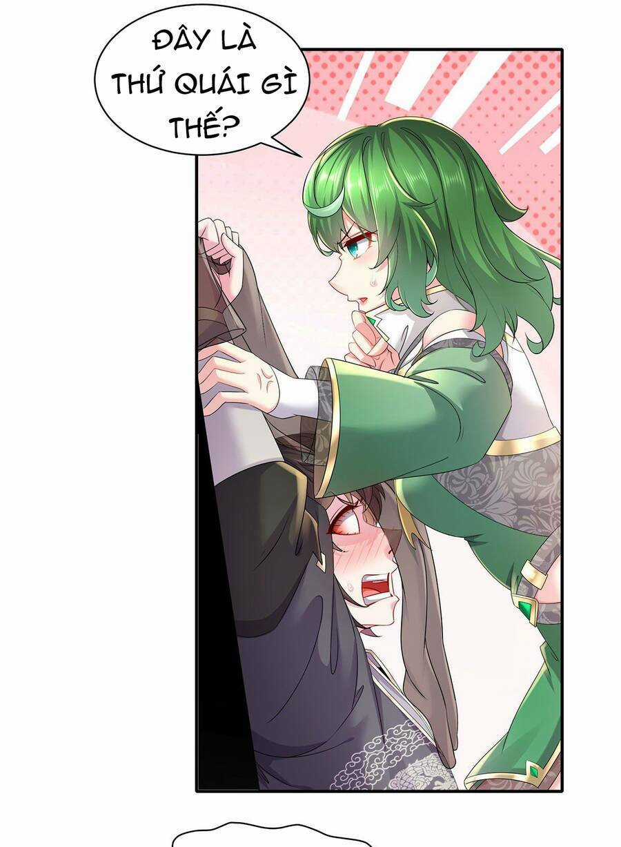 Nghịch Thiên Cải Mệnh Chapter 5 trang 19