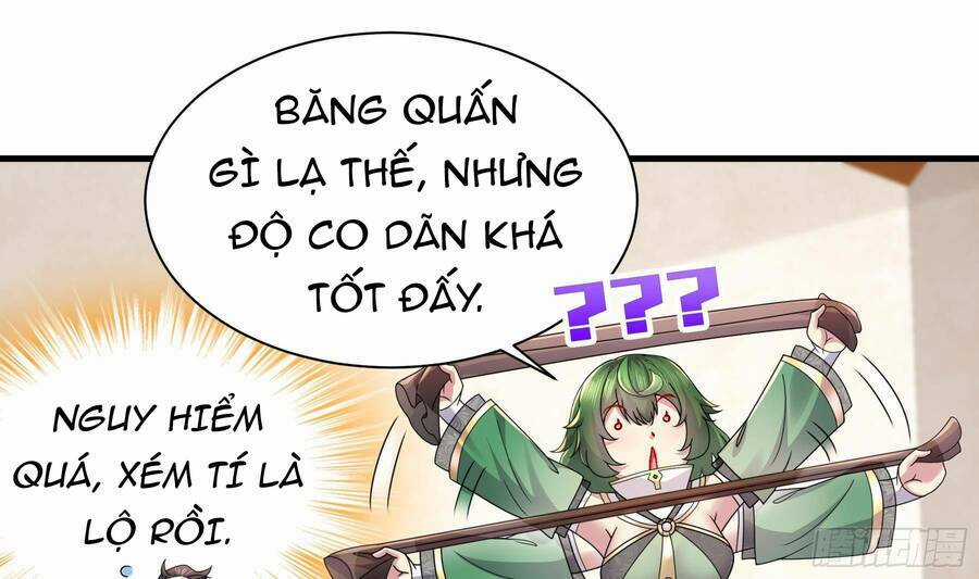 Nghịch Thiên Cải Mệnh Chapter 5 trang 21