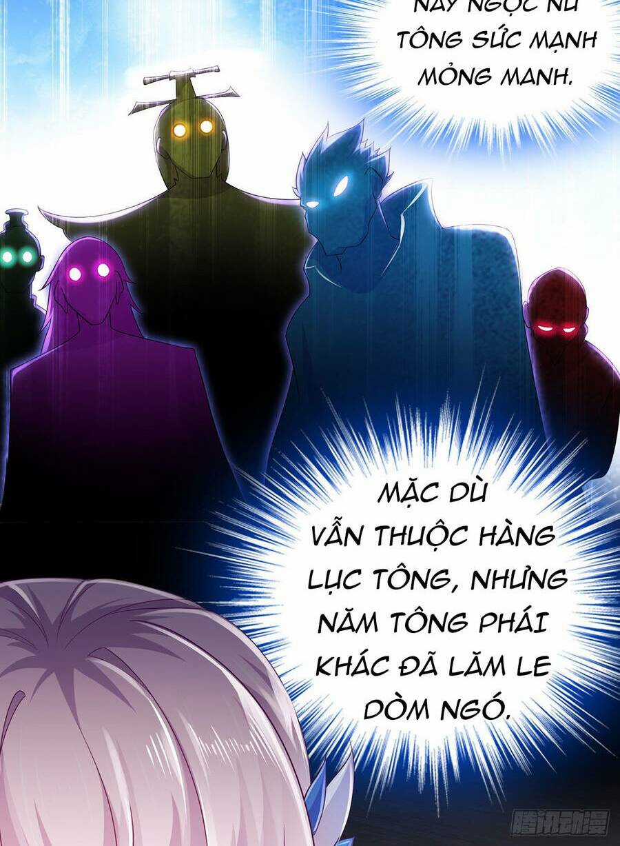 Nghịch Thiên Cải Mệnh Chapter 5 trang 4