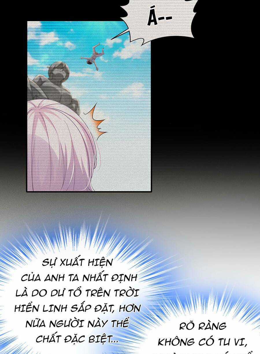 Nghịch Thiên Cải Mệnh Chapter 5 trang 9