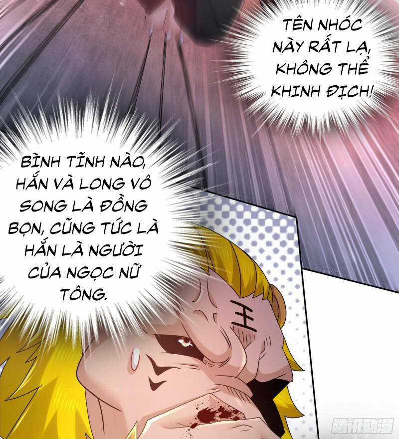 Nghịch Thiên Cải Mệnh Chapter 51 trang 21