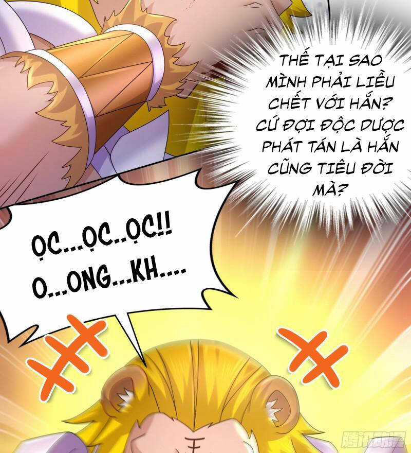 Nghịch Thiên Cải Mệnh Chapter 51 trang 22