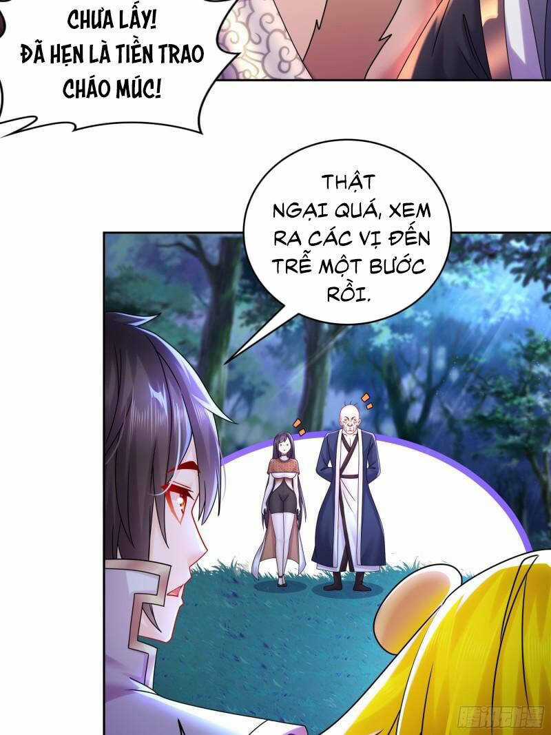 Nghịch Thiên Cải Mệnh Chapter 53 trang 17