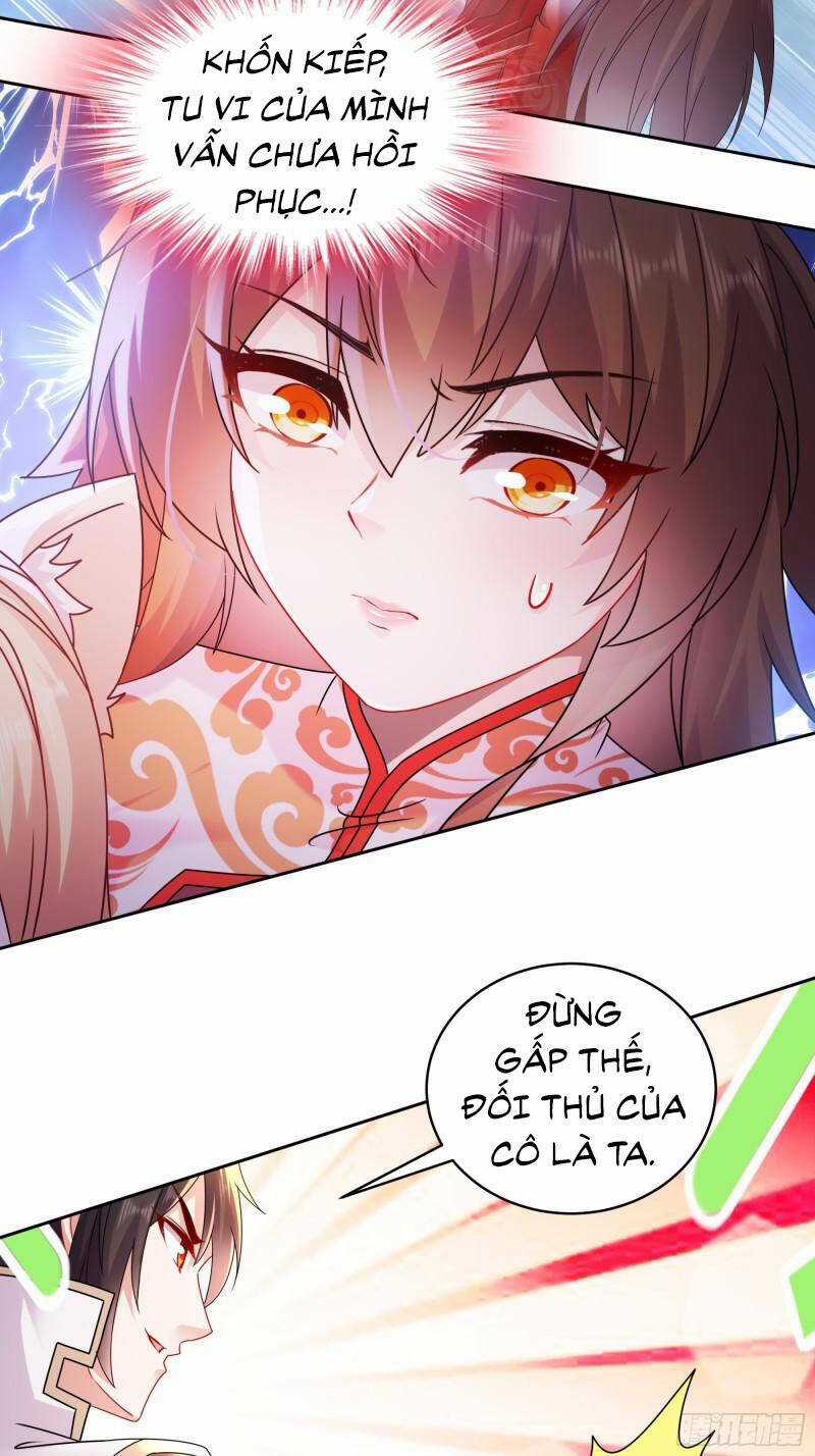 Nghịch Thiên Cải Mệnh Chapter 53 trang 22
