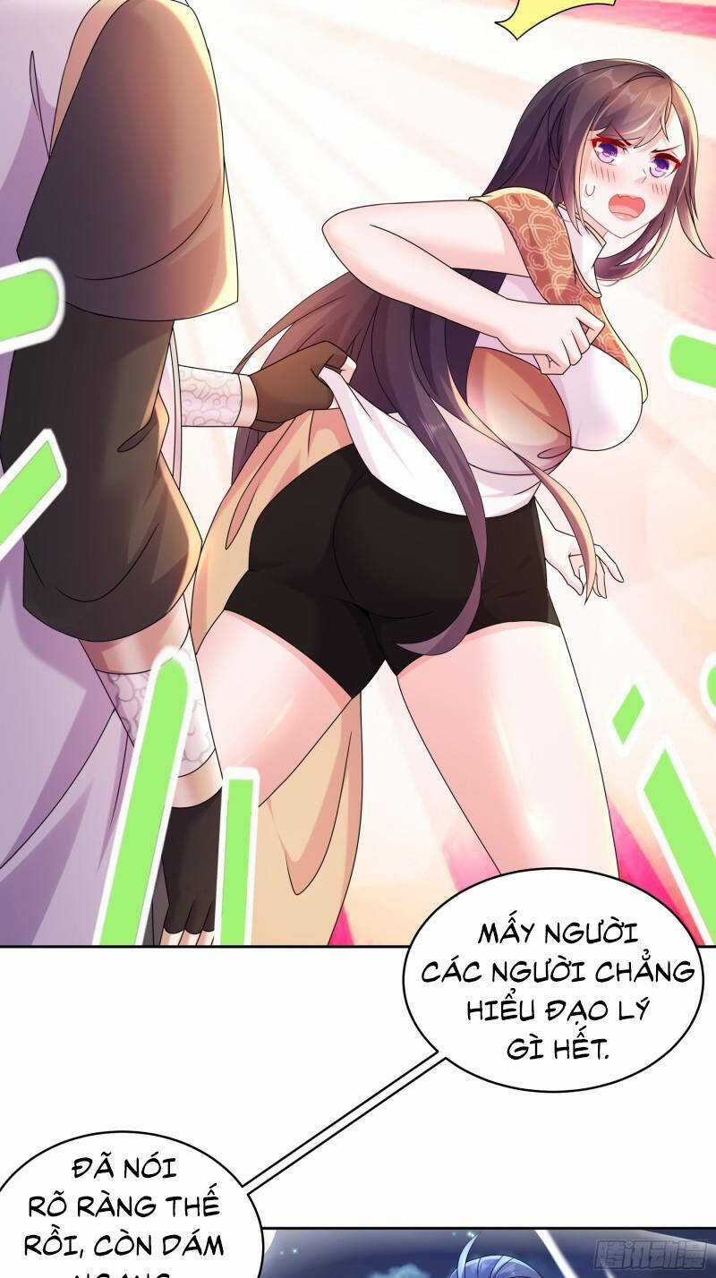 Nghịch Thiên Cải Mệnh Chapter 53 trang 23