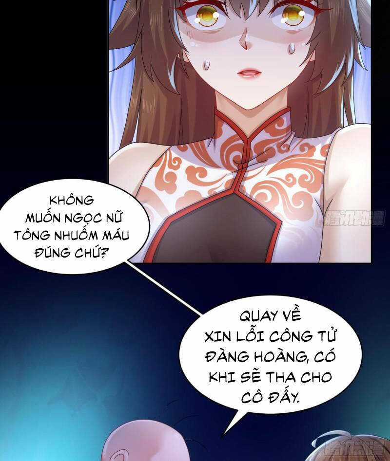 Nghịch Thiên Cải Mệnh Chapter 54 trang 30
