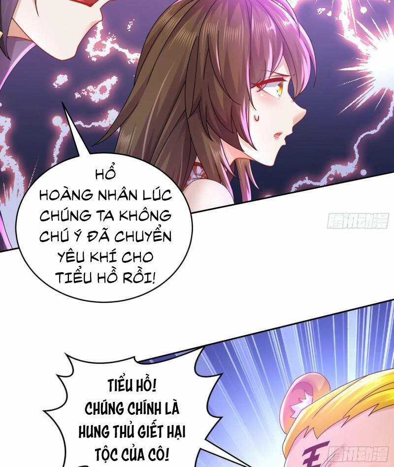 Nghịch Thiên Cải Mệnh Chapter 54 trang 61
