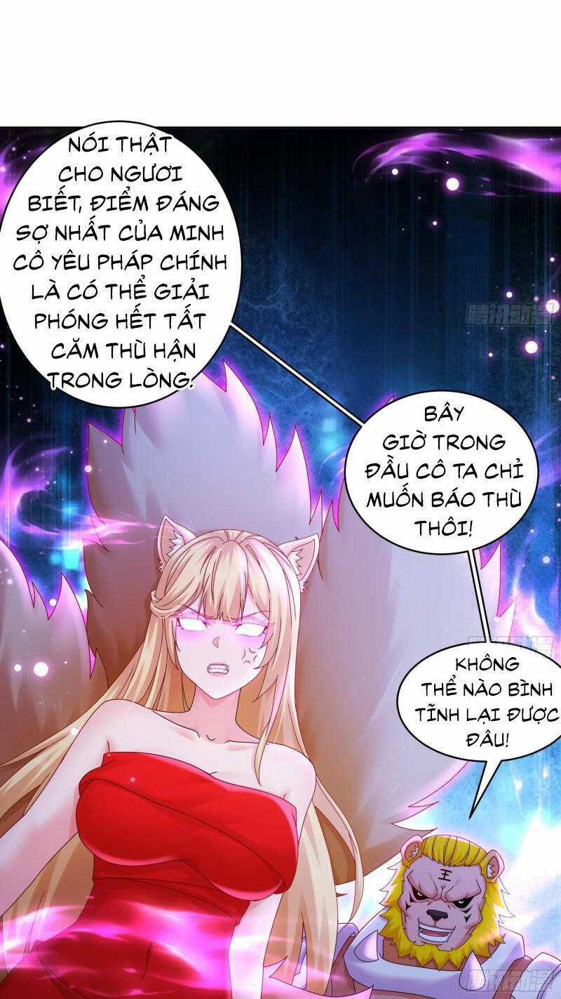 Nghịch Thiên Cải Mệnh Chapter 55 trang 15