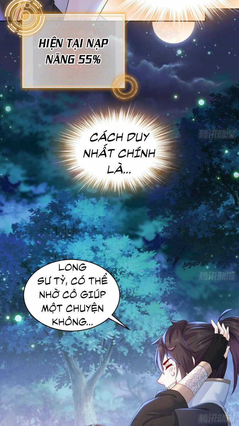 Nghịch Thiên Cải Mệnh Chapter 55 trang 19