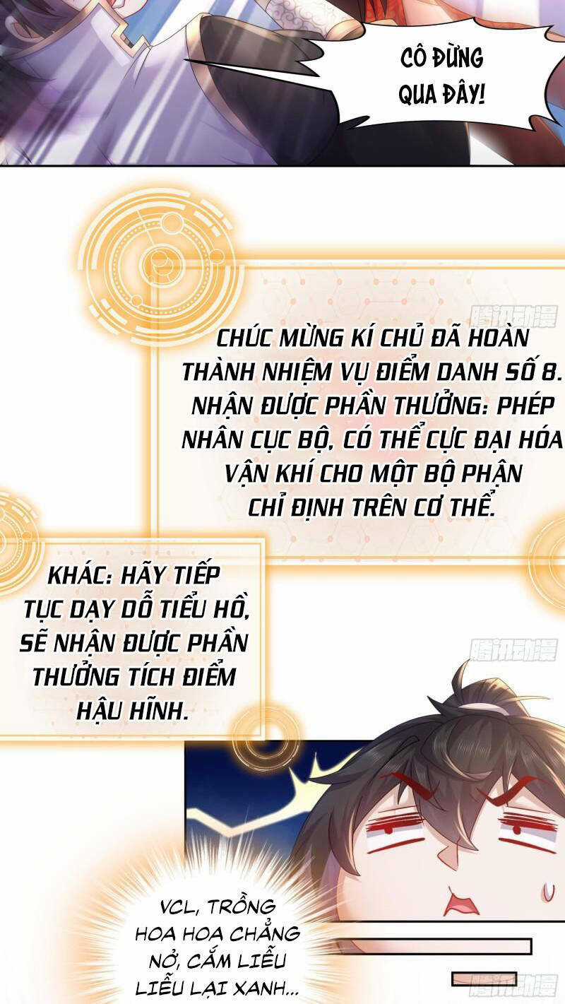 Nghịch Thiên Cải Mệnh Chapter 56 trang 13