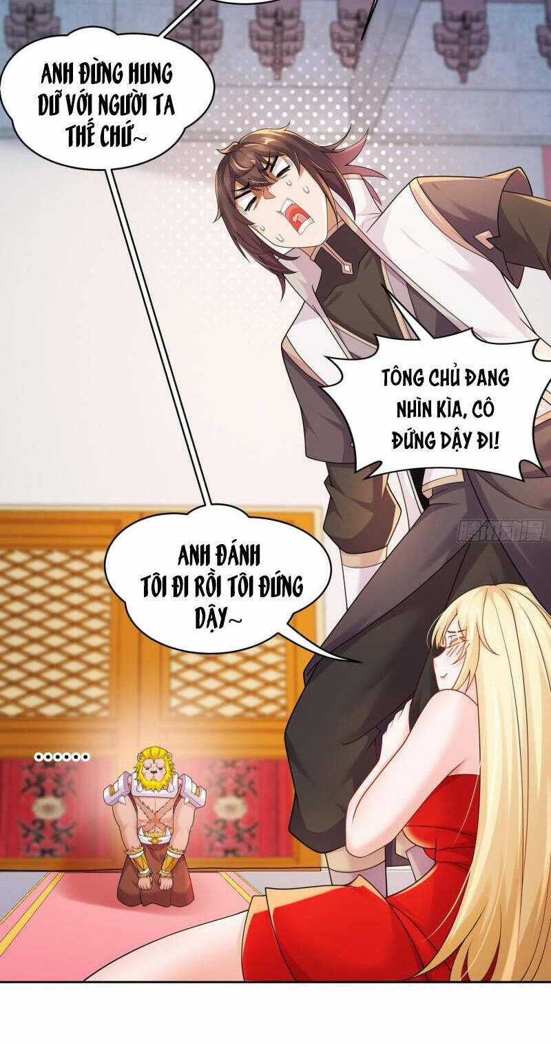 Nghịch Thiên Cải Mệnh Chapter 56 trang 29