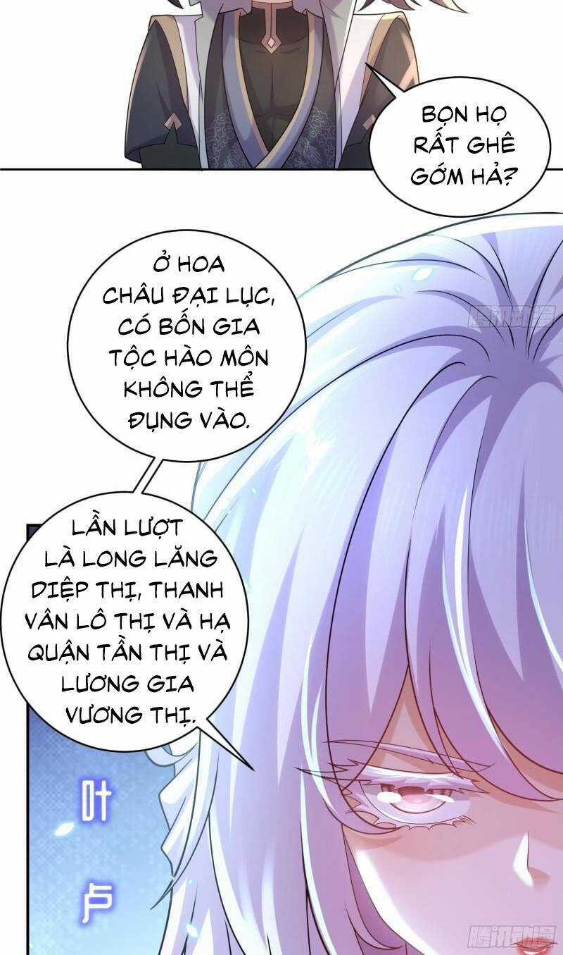 Nghịch Thiên Cải Mệnh Chapter 57 trang 11