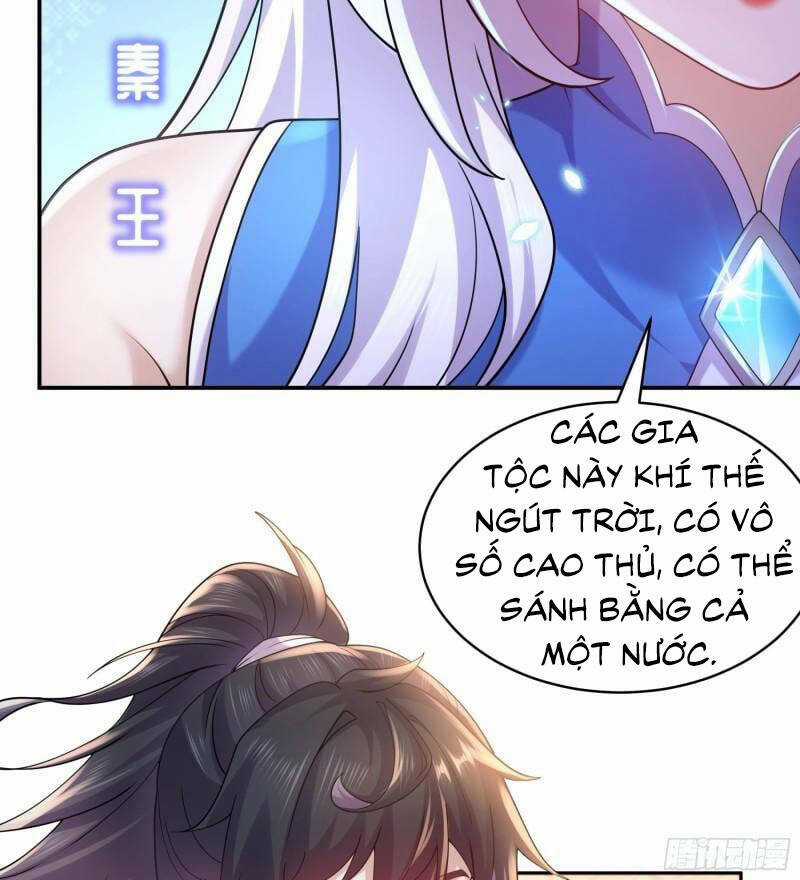 Nghịch Thiên Cải Mệnh Chapter 57 trang 12