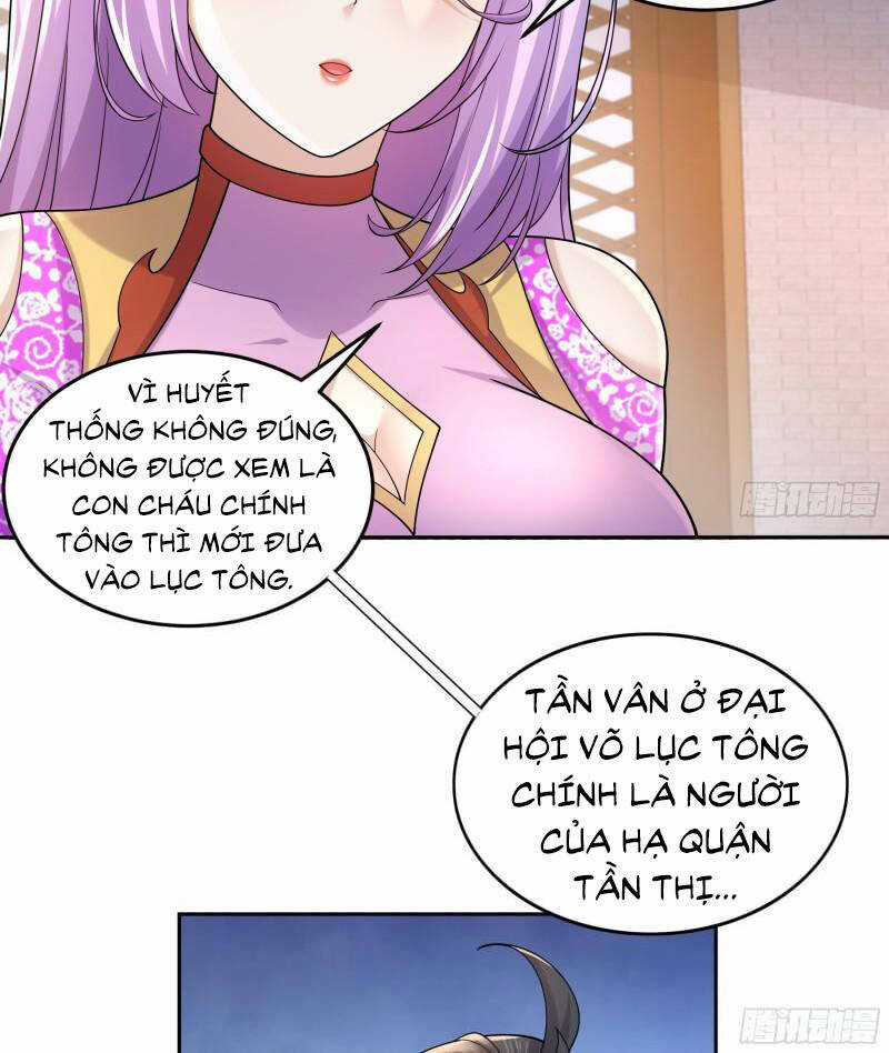 Nghịch Thiên Cải Mệnh Chapter 57 trang 17