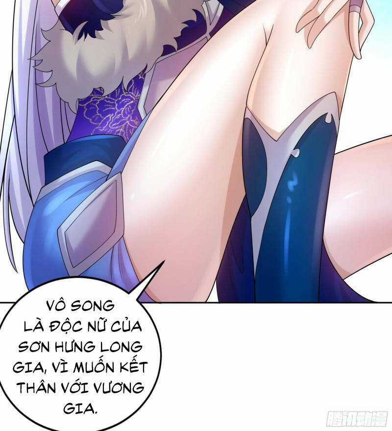 Nghịch Thiên Cải Mệnh Chapter 57 trang 21